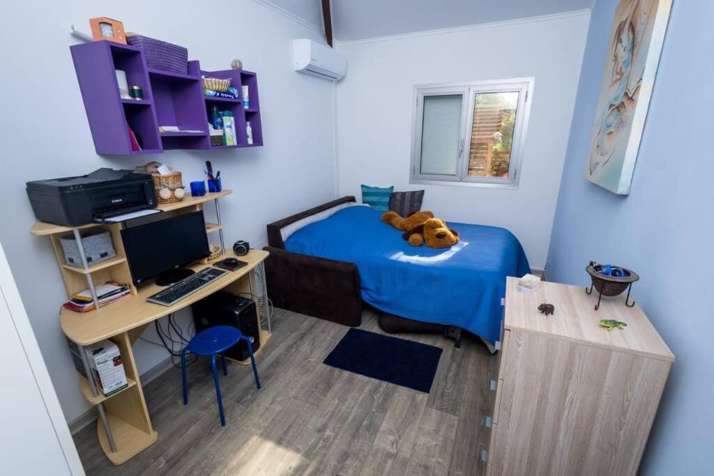 Villa Charm' Ile Сен Жилс ле Бен Екстериор снимка